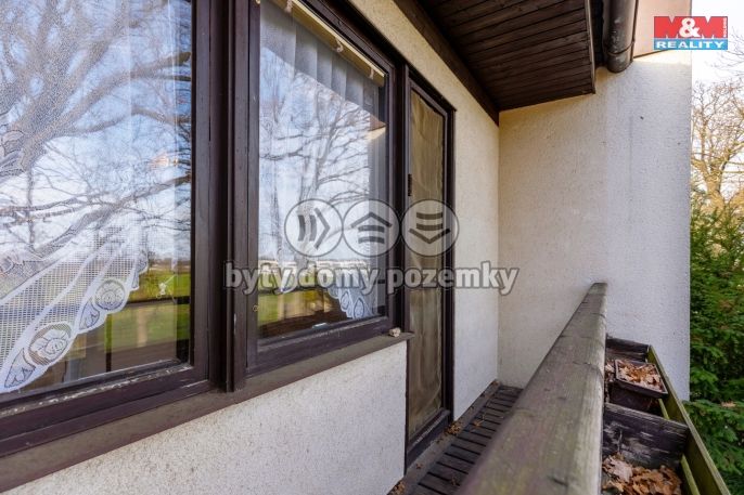 Prodej, Rodinný dům, Pardubice