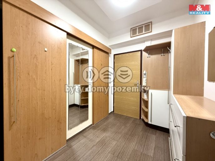 Pronájem, Byt 3+1, Ostrava