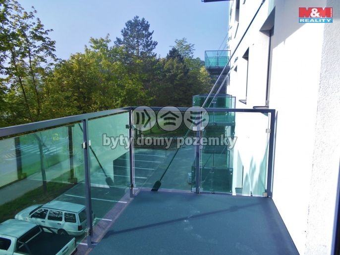 Pronájem, Byt 2+kk, Ostrava