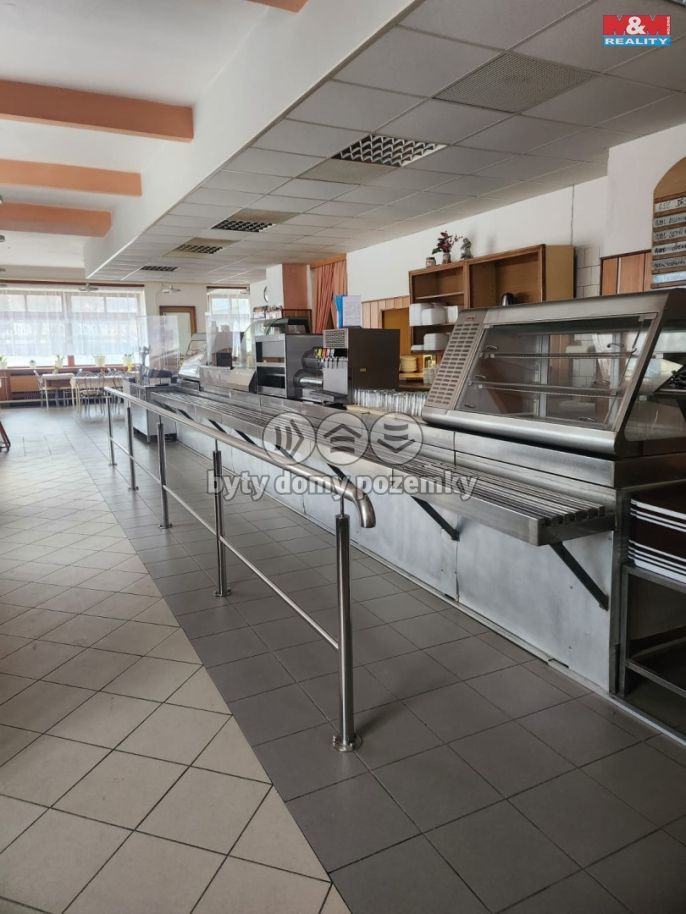 Pronájem, Restaurace, stravování, Jeseník