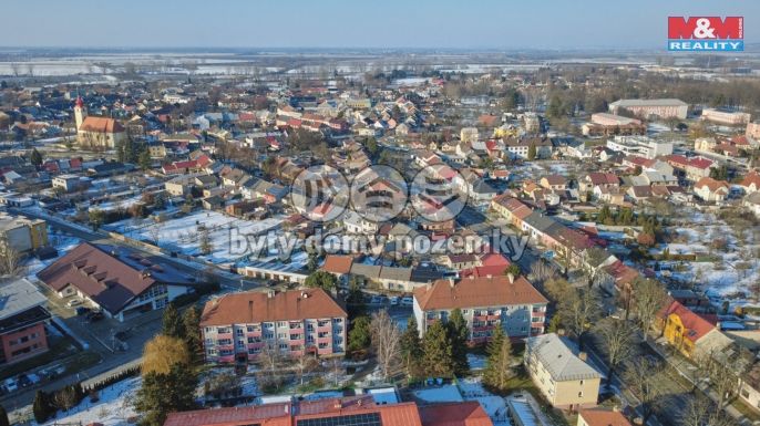 Prodej, Byt 3+1, Hulín
