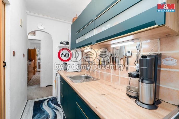 Prodej, Byt 2+1, Meziboří