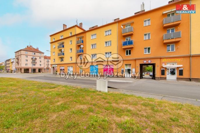 Pronájem, Byt 2+1, Plzeň