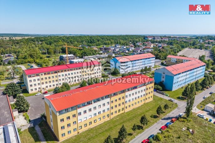 Prodej, Byt 2+kk, Milovice