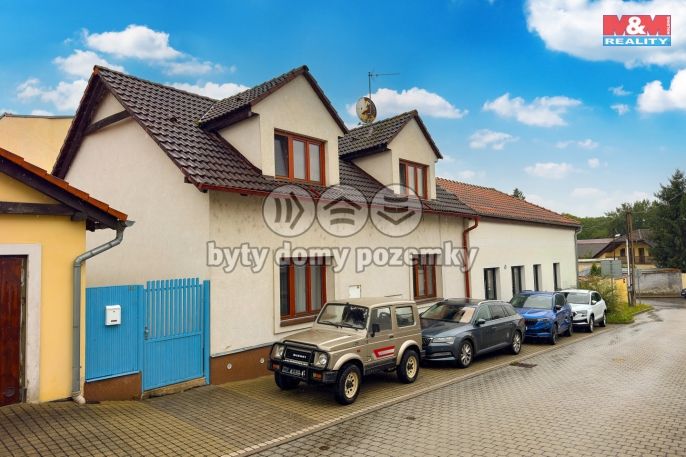 Pronájem, Rodinný dům, Brandýs nad Labem-Stará Boleslav