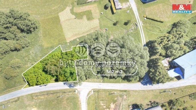 Prodej, Pozemek k bydlení, Hanušovice