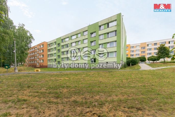 Prodej, Byt 3+kk, Jince
