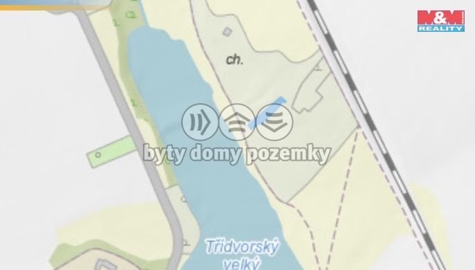 Prodej, Louka, Osová Bítýška