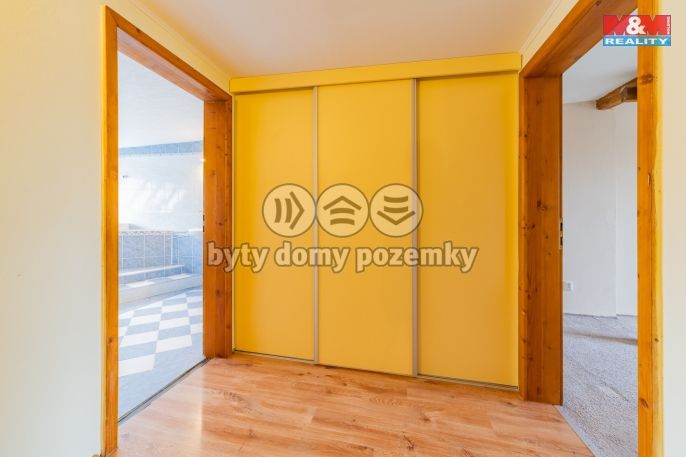 Prodej, Byt 3+1, Cheb