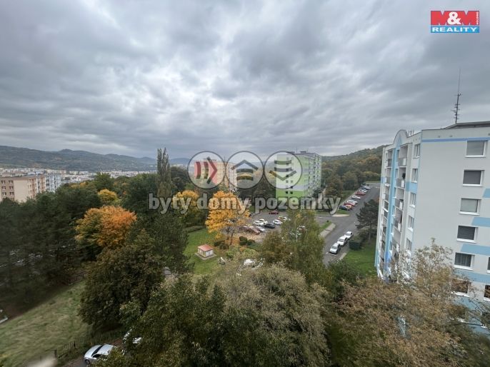 Pronájem, Byt 3+1, Ústí nad Labem