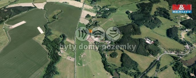 Prodej, Vodní plocha, Jablonné v Podještědí