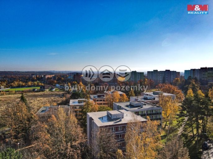 Prodej, Byt 3+1, Ostrava