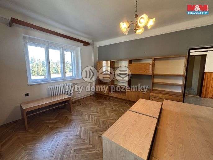 Pronájem, Rodinný dům, Bubovice