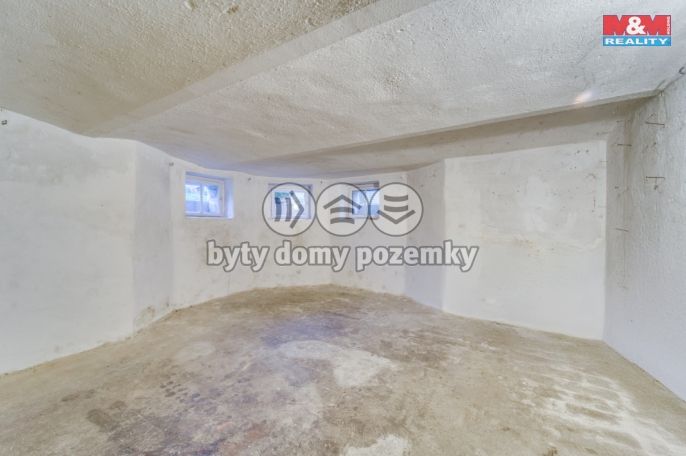 Prodej, Rodinný dům, Stříbro