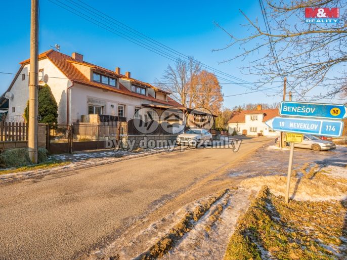 Prodej, Rodinný dům, Bystřice