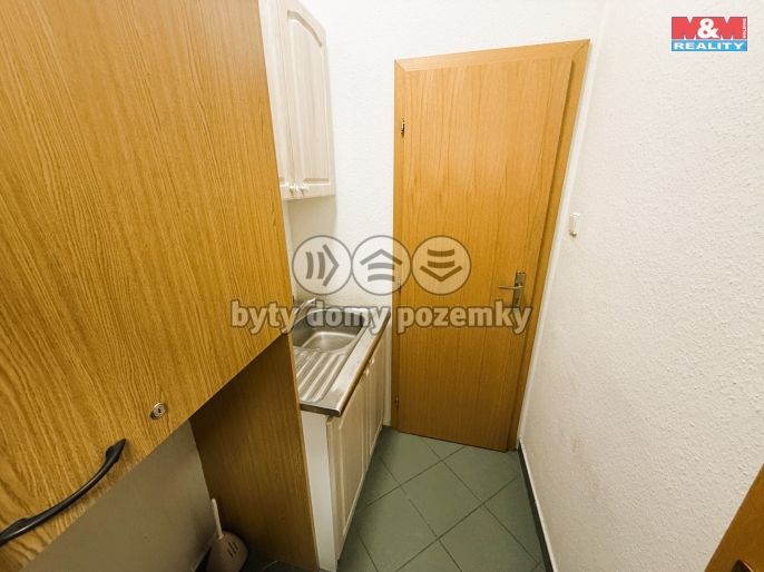 Pronájem, Kancelářský prostor, Jablonec nad Nisou