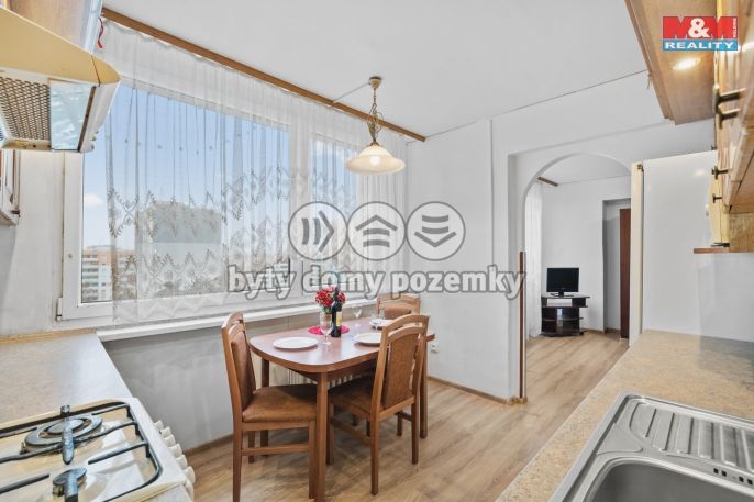 Prodej, Byt 3+1, Mladá Boleslav