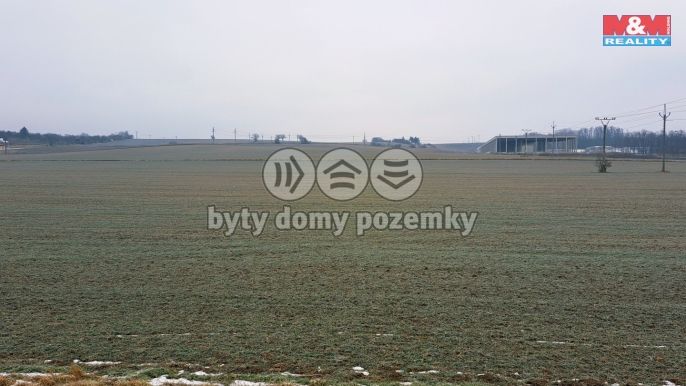 Prodej, Pozemek k bydlení, Hrušovany nad Jevišovkou