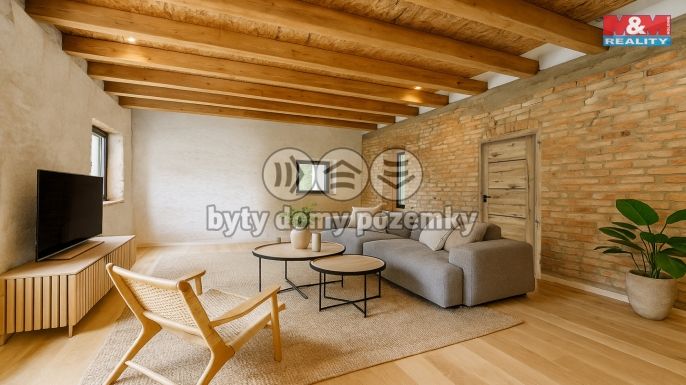 Prodej, Rodinný dům, Dolní Rožínka