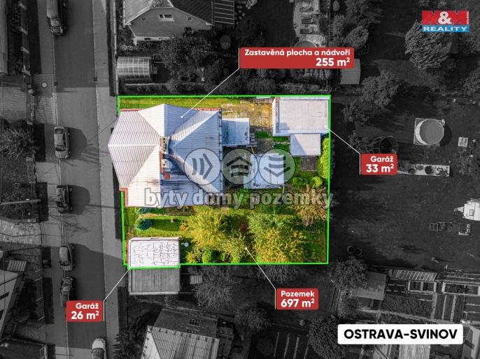 Prodej, Ostatní, Ostrava