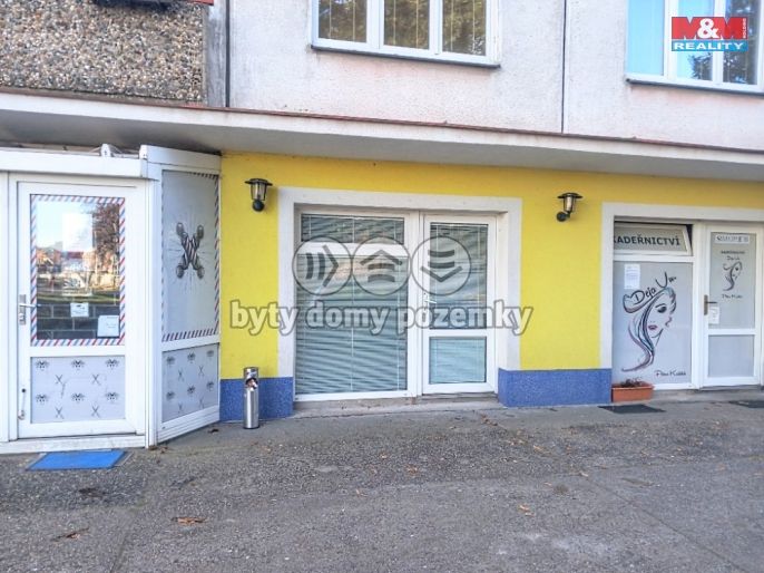 Pronájem, Obchod a služby, Ostrov