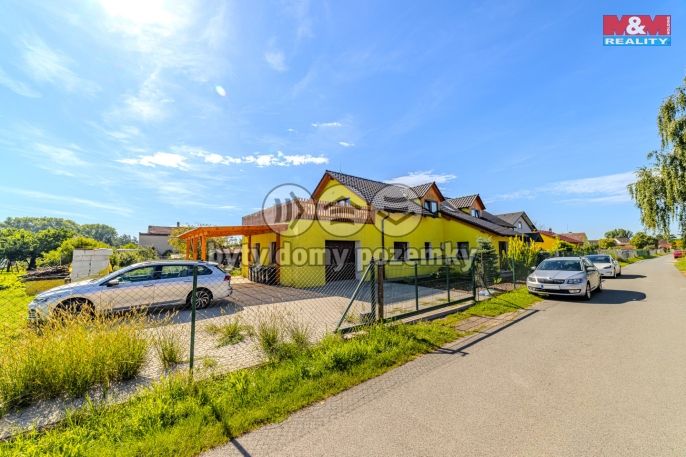 Pronájem, Byt 2+kk, Tišice