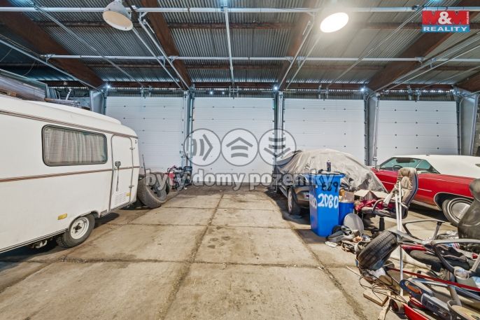 Prodej, Sklad, Česká Třebová