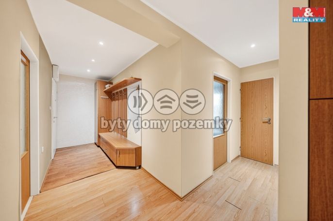 Prodej, Byt 3+1, Milotice