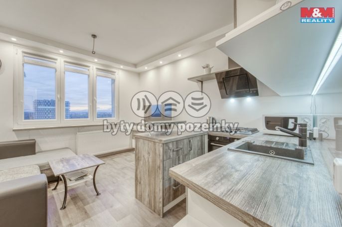 Pronájem, Byt 2+kk, Plzeň