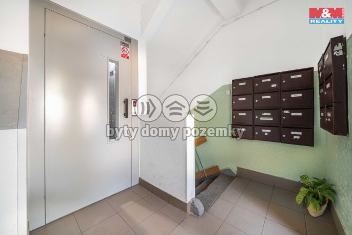 Prodej, Byt 2+kk, Praha