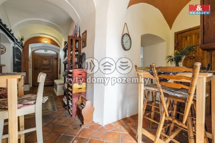 Prodej, Rodinný dům, Kadaň