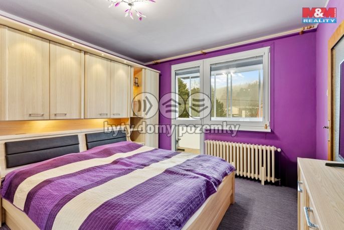 Prodej, Byt 3+1, Mníšek