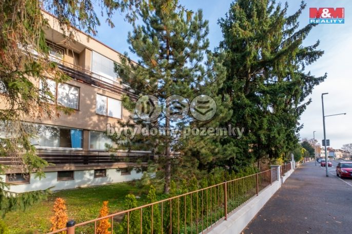 Prodej, Byt 1+kk, Praha