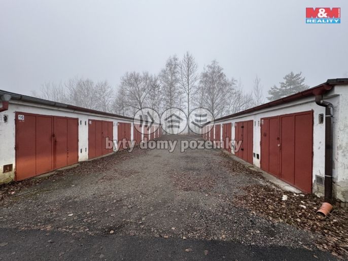 Prodej, Garáž, České Budějovice