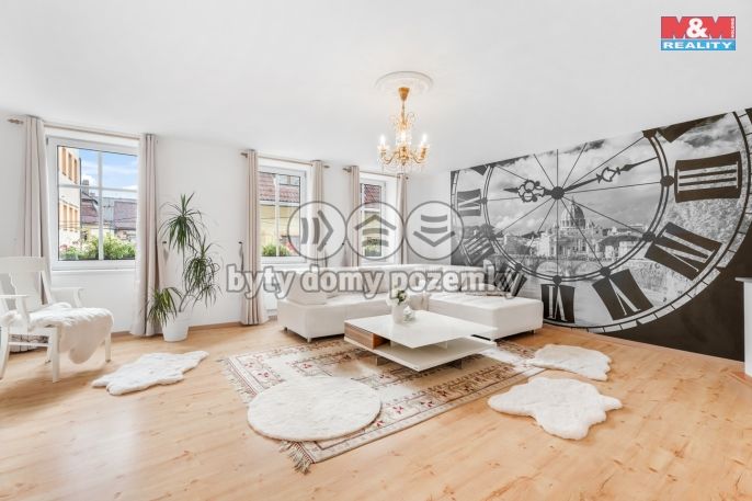 Prodej, Nájemní dům, 120 m², Frýdlant, Sv. Čecha