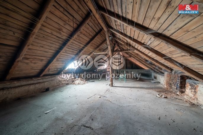 Prodej, Nájemní dům, Ústí nad Orlicí