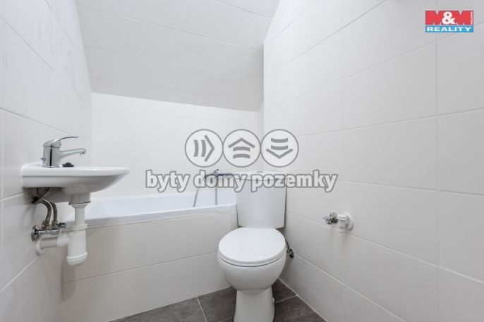 Pronájem, Byt 1+1, Brniště