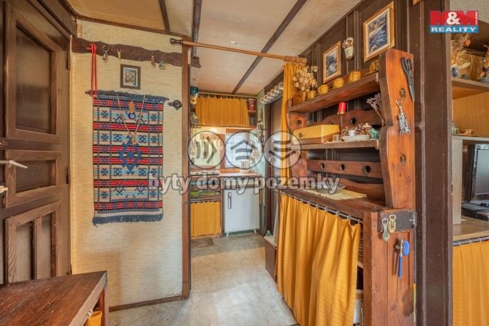 Prodej, Chata, Lštění