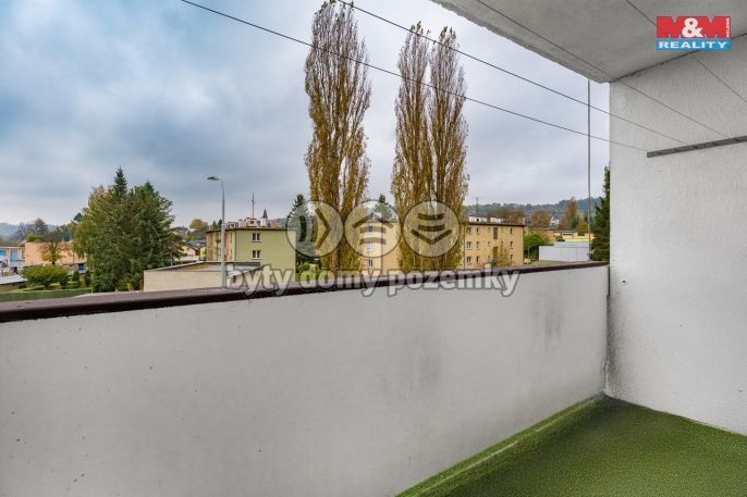 Pronájem, Byt 3+1, Hodkovice nad Mohelkou