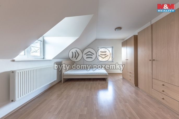 Pronájem, Rodinný dům, Bradlec