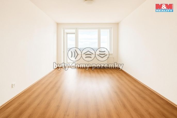 Pronájem, Byt 2+1, Chomutov