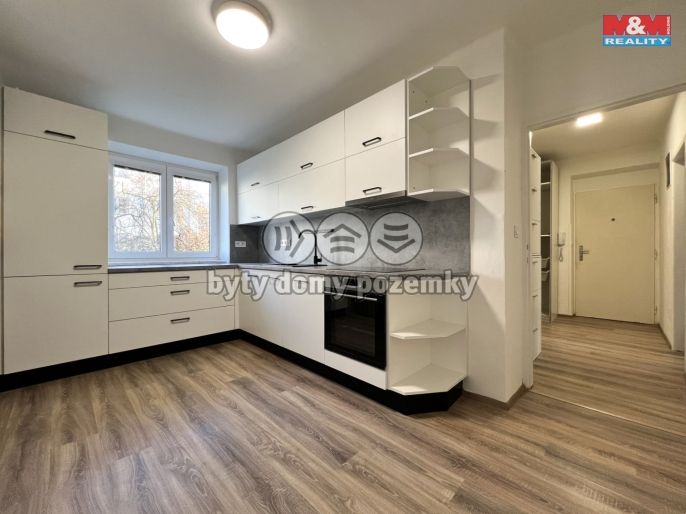 Pronájem, Byt 2+1, Holešov