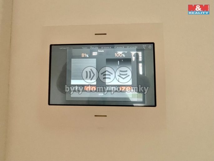 Pronájem, Byt 1+kk, Praha