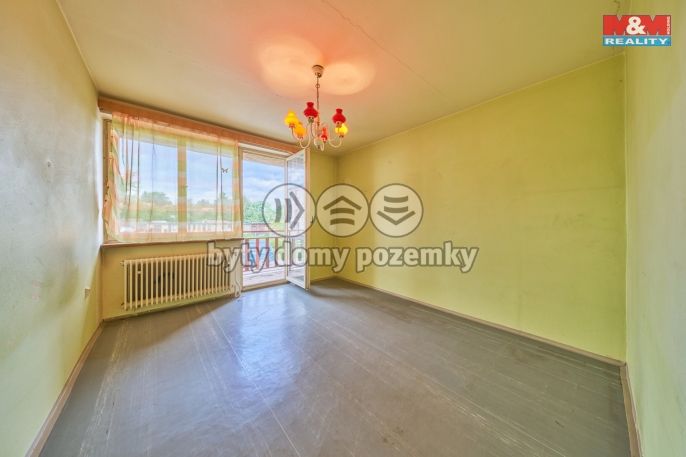 Prodej, Byt 3+1, Otovice