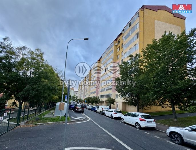 Prodej, Byt 2+kk, Most