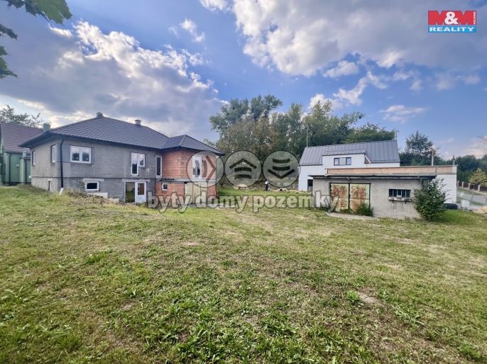 Prodej, Rodinný dům, Ostrava