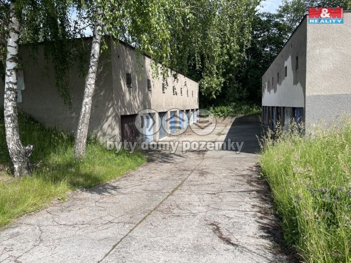 Prodej, Garáž, Ostrava