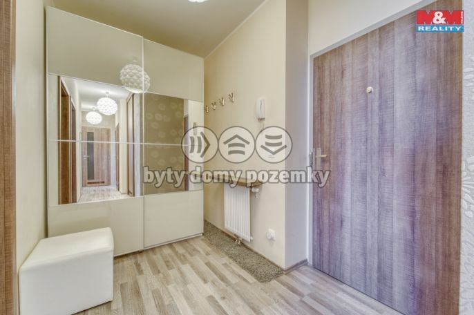 Prodej, Byt 3+kk, Praha