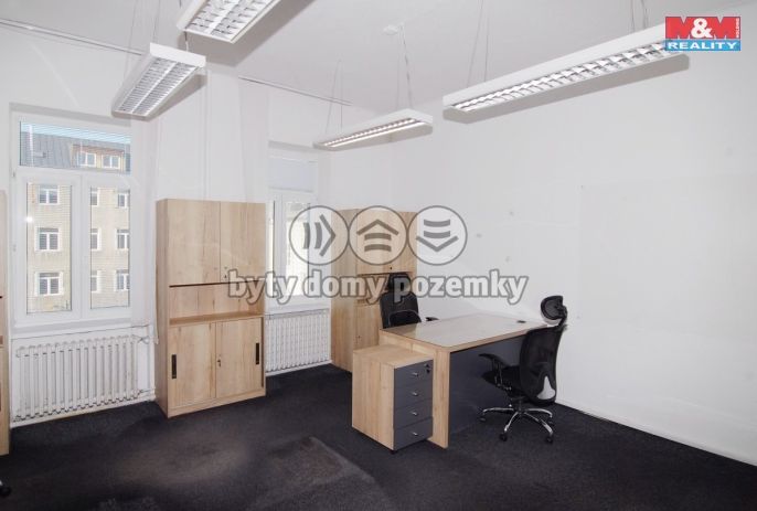 Pronájem, Kancelářský prostor, Ostrava