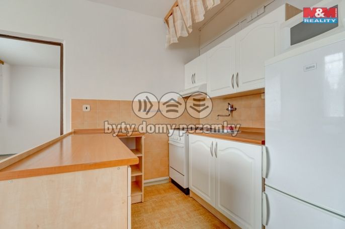 Pronájem, Byt 2+kk, Ústí nad Labem